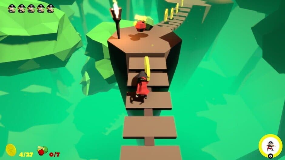Скриншот 10 из Derpy Pirates! The Search for the Bungalow
