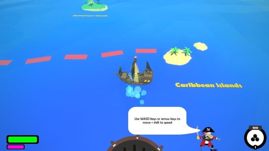 Скриншот 2 из Derpy Pirates! The Search for the Bungalow