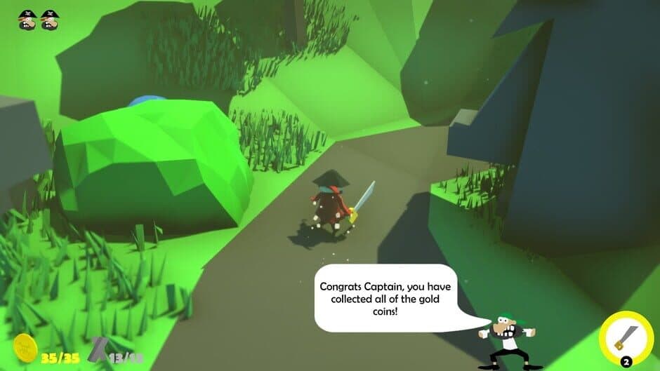 Скриншот 7 из Derpy Pirates! The Search for the Bungalow