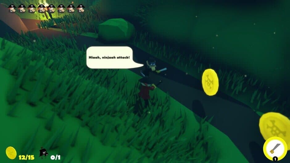 Скриншот 12 из Derpy Pirates! The Search for the Bungalow