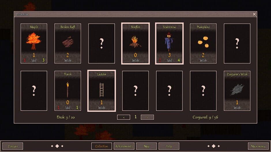Скриншот 6 из Magic of Autumn