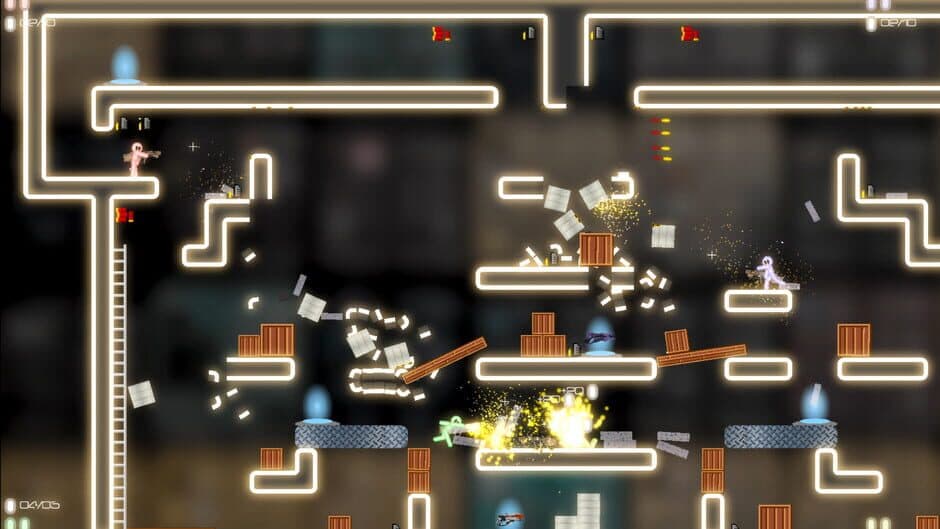 Скриншот 5 из Buddy Bash