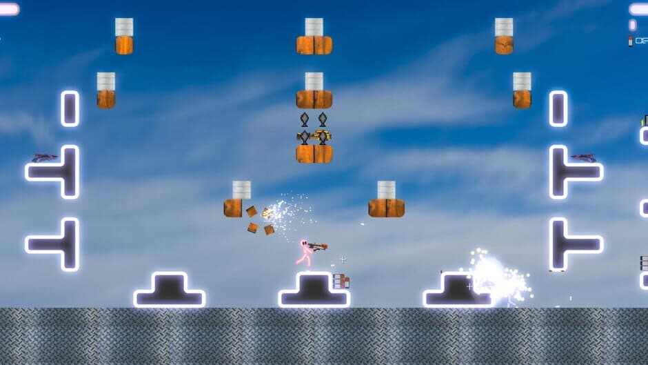Скриншот 4 из Buddy Bash