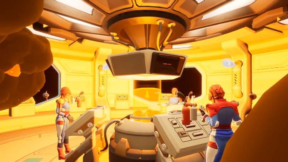 Скриншот 4 из Spaceteam VR