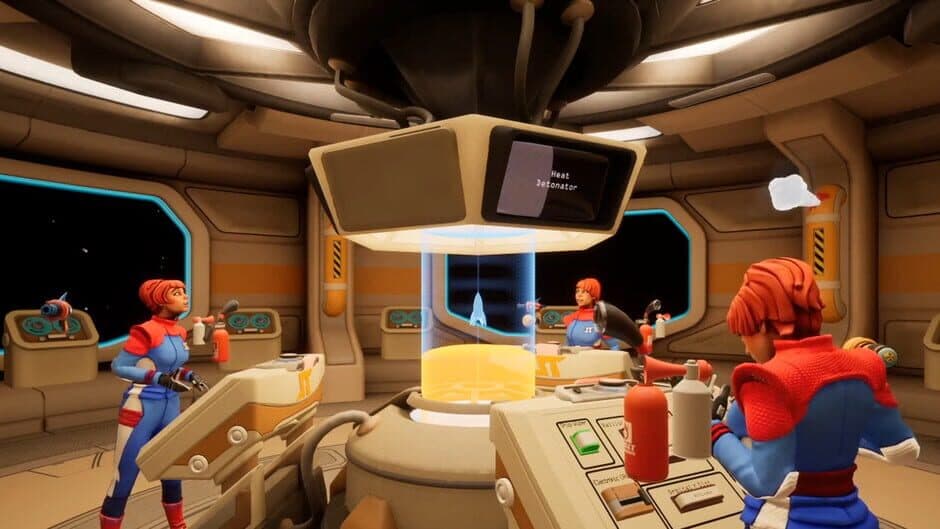 Скриншот 5 из Spaceteam VR