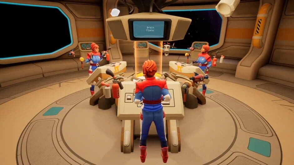 Скриншот 1 из Spaceteam VR