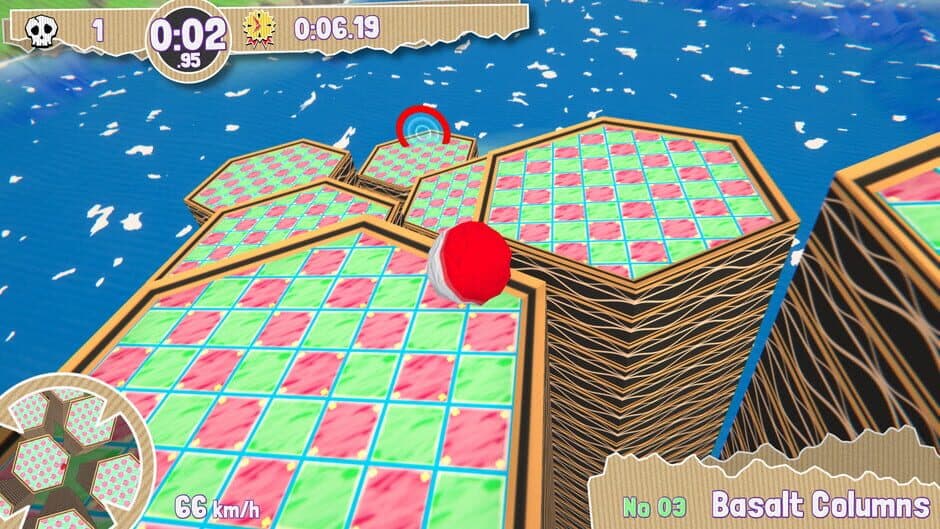 Скриншот 5 из Paperball