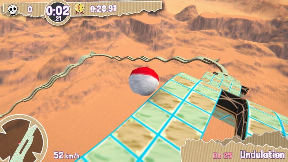 Скриншот 2 из Paperball