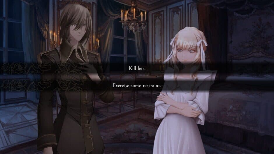Скриншот 7 из The End of an Actress