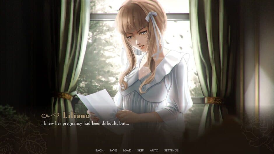 Скриншот 1 из The End of an Actress