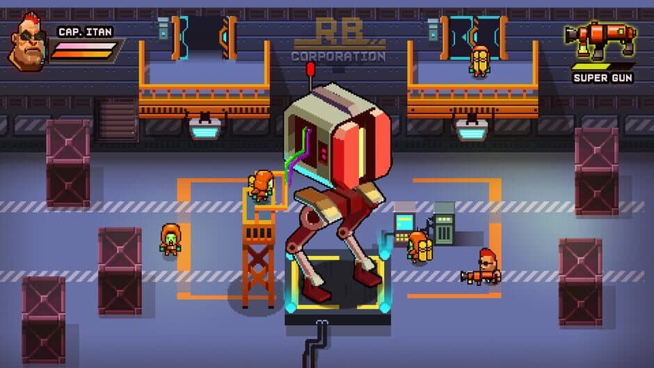 Скриншот 2 из P1r4t3s
