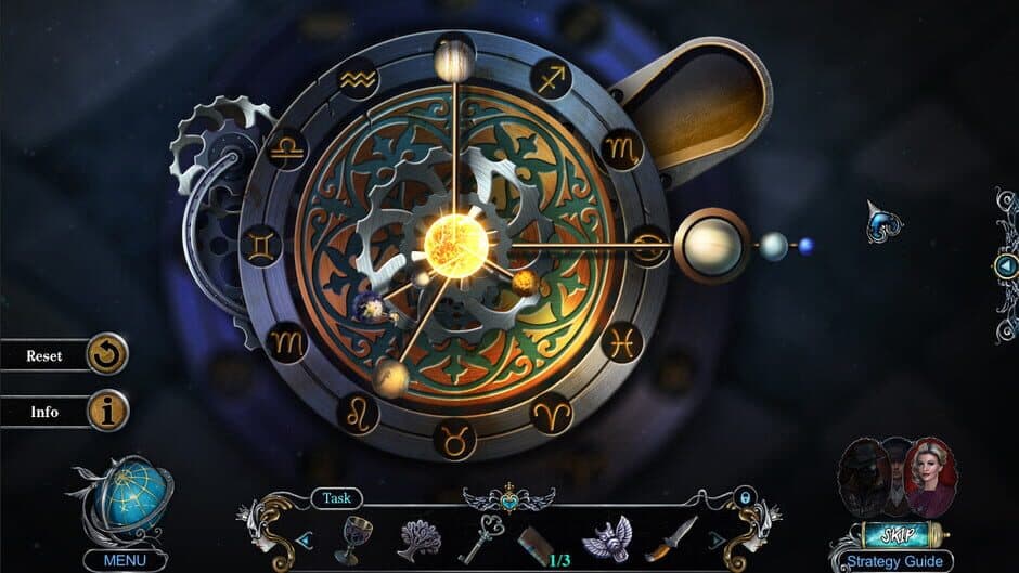 Скриншот 3 из Detectives United III: Timeless Voyage - Collector's Edition