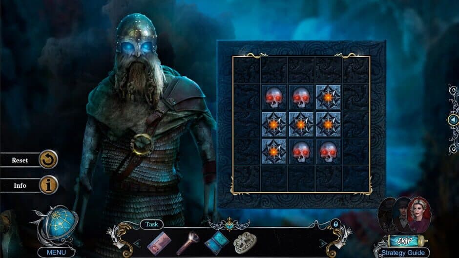Скриншот 6 из Detectives United III: Timeless Voyage - Collector's Edition