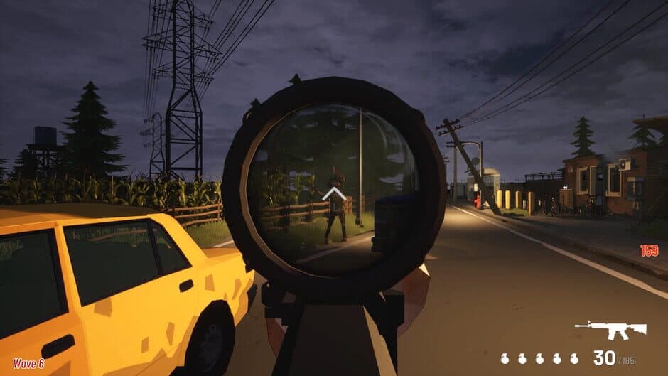 Скриншот 6 из Deadly Land