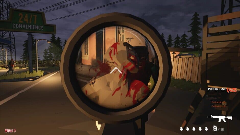 Скриншот 3 из Deadly Land