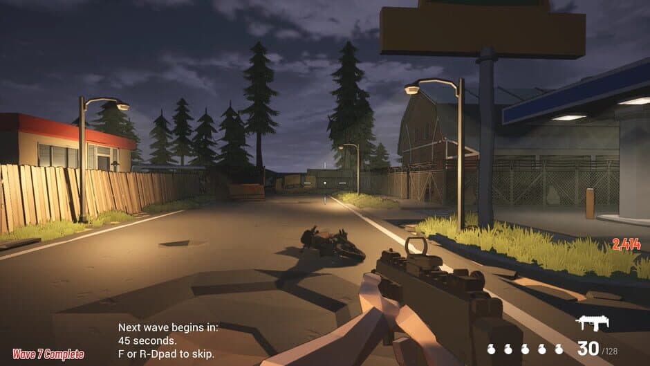 Скриншот 1 из Deadly Land