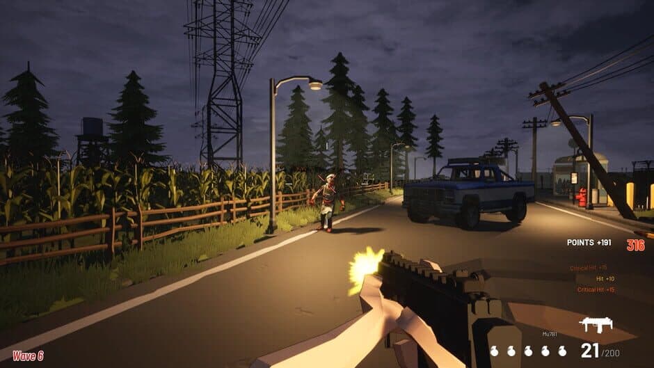 Скриншот 2 из Deadly Land