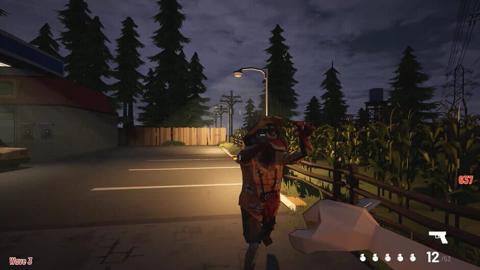 Скриншот 8 из Deadly Land