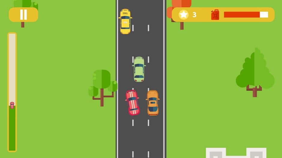 Скриншот 4 из Highway Game