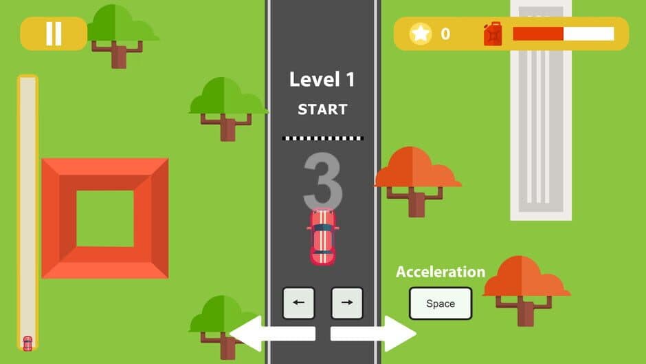Скриншот 3 из Highway Game