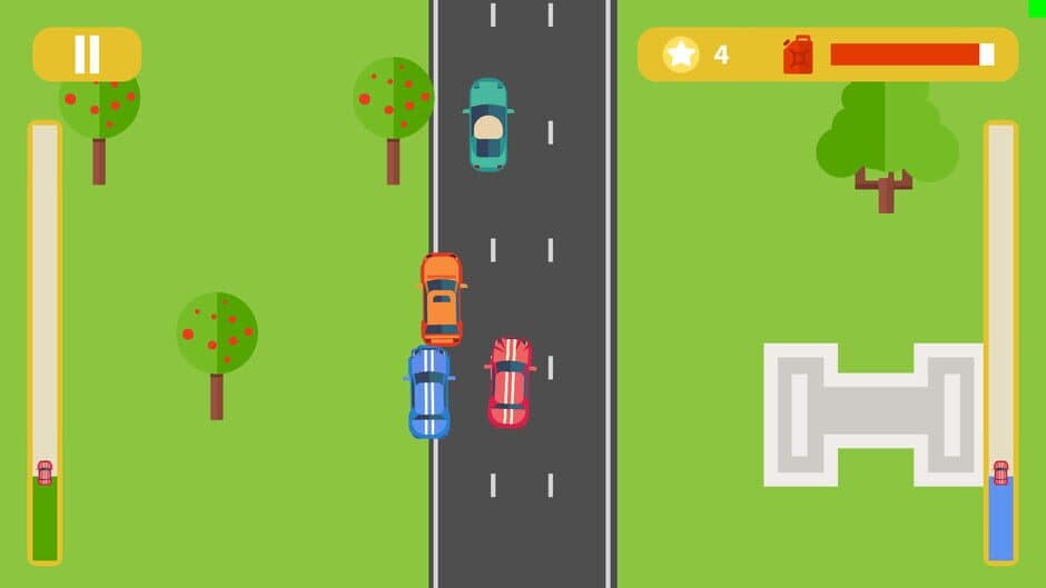 Скриншот 5 из Highway Game