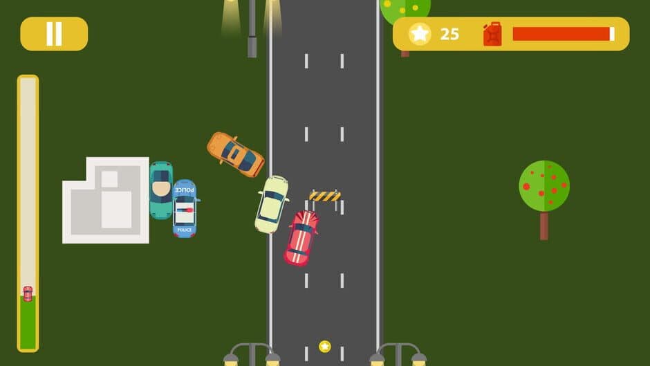 Скриншот 7 из Highway Game