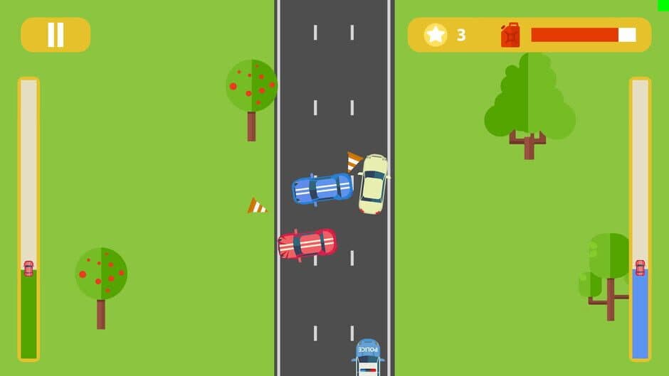 Скриншот 2 из Highway Game