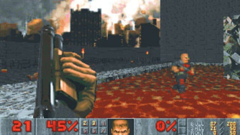 Скриншот 4 из Doom II + Master Levels