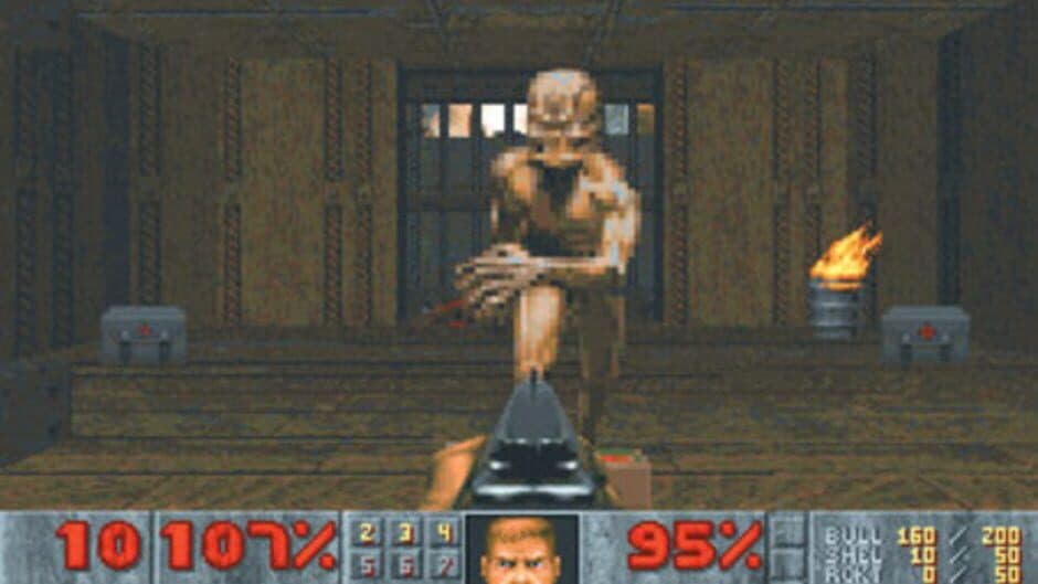 Скриншот 1 из Doom II + Master Levels