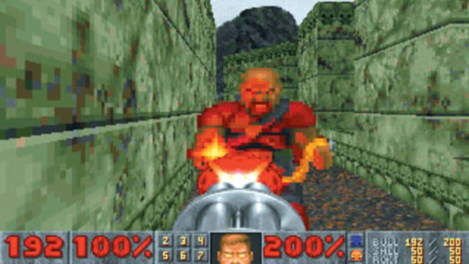 Скриншот 2 из Doom II + Master Levels