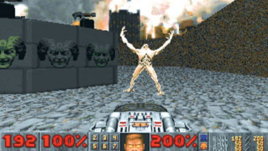 Скриншот 3 из Doom II + Master Levels