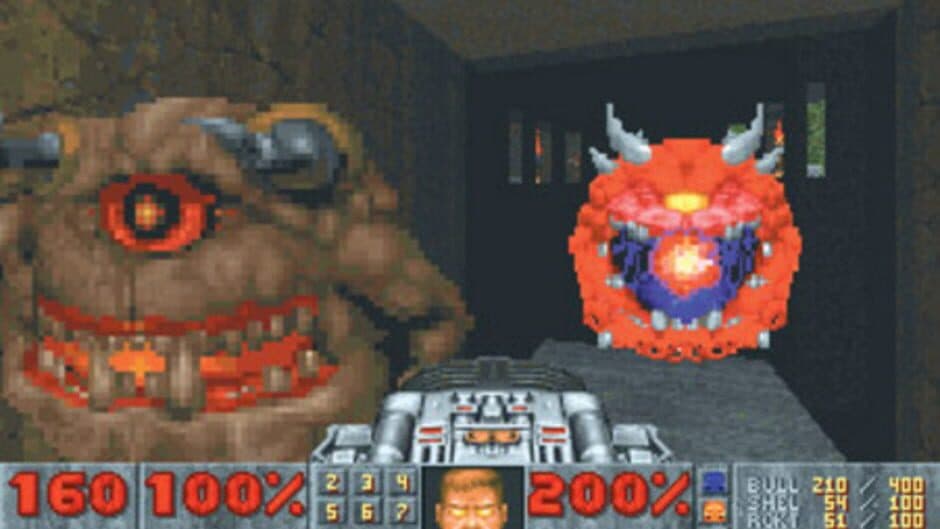 Скриншот 5 из Doom II + Master Levels