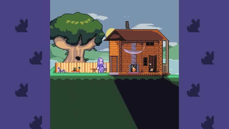 Скриншот 1 из Oh Jeez, Oh No, My Rabbits Are Gone!