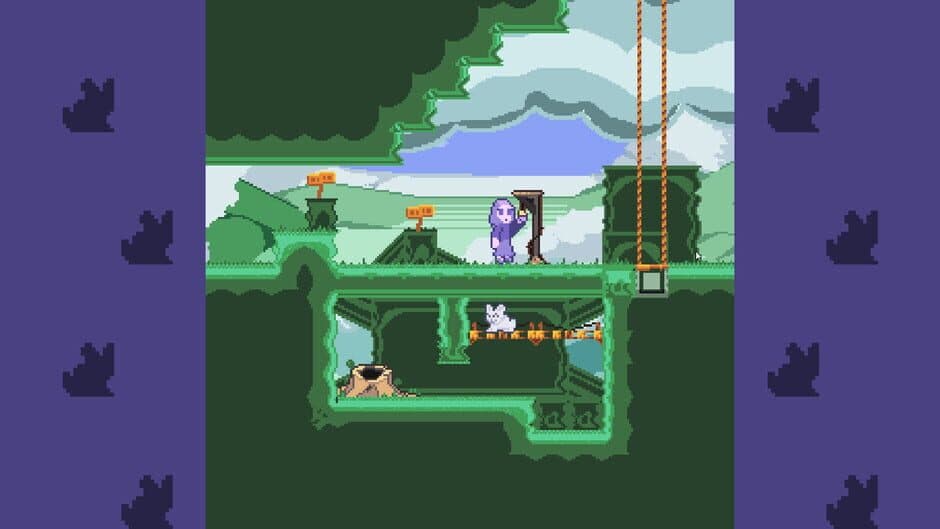 Скриншот 7 из Oh Jeez, Oh No, My Rabbits Are Gone!