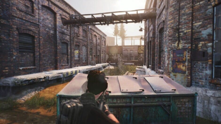Скриншот 4 из Anarea Battle Royale