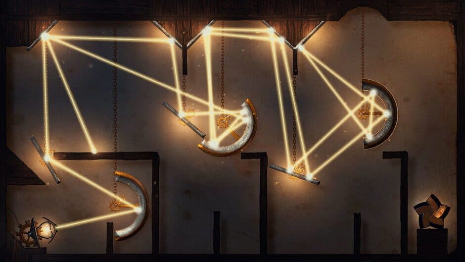 Скриншот 1 из LIT: Bend the Light
