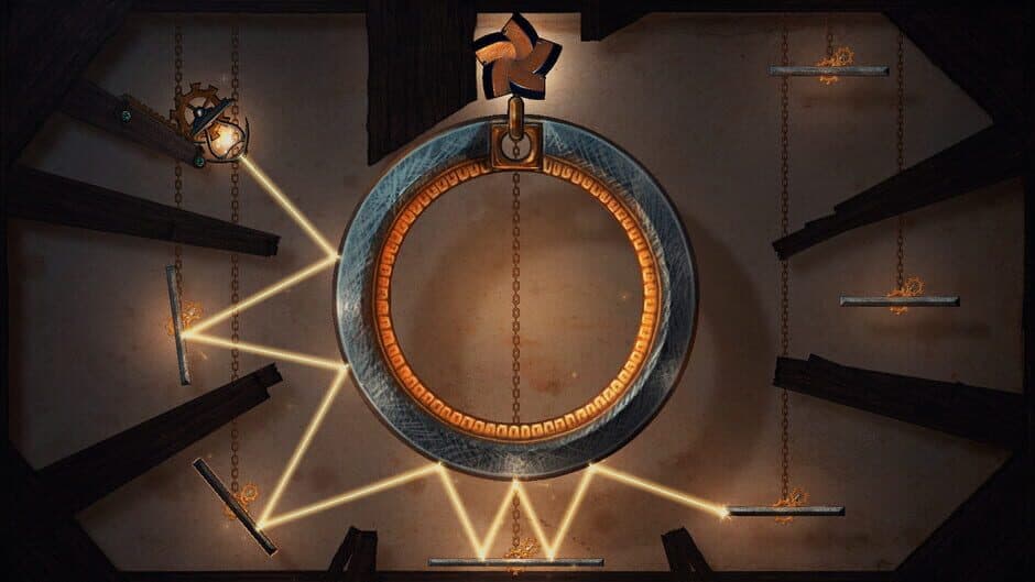 Скриншот 2 из LIT: Bend the Light