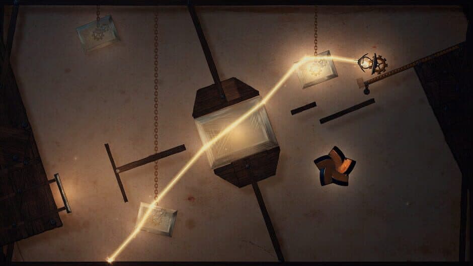 Скриншот 3 из LIT: Bend the Light