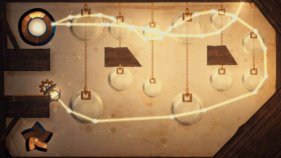 Скриншот 8 из LIT: Bend the Light