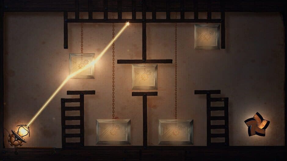Скриншот 7 из LIT: Bend the Light