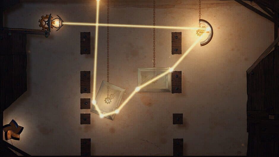 Скриншот 5 из LIT: Bend the Light