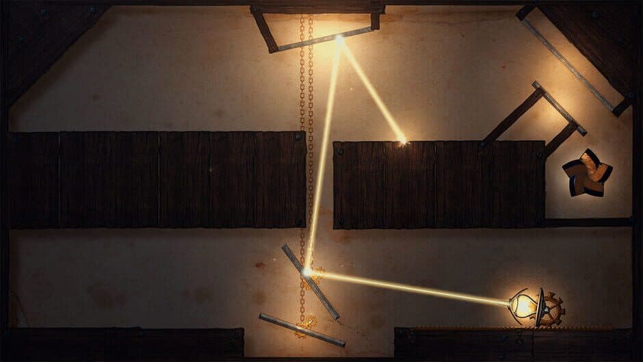 Скриншот 4 из LIT: Bend the Light