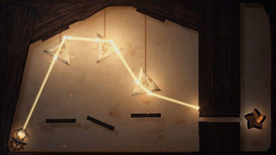 Скриншот 6 из LIT: Bend the Light