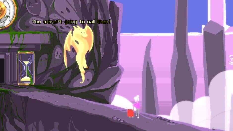 Скриншот 7 из The Tale of Doris and the Dragon - Episode 2