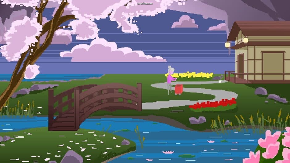 Скриншот 3 из The Tale of Doris and the Dragon - Episode 2