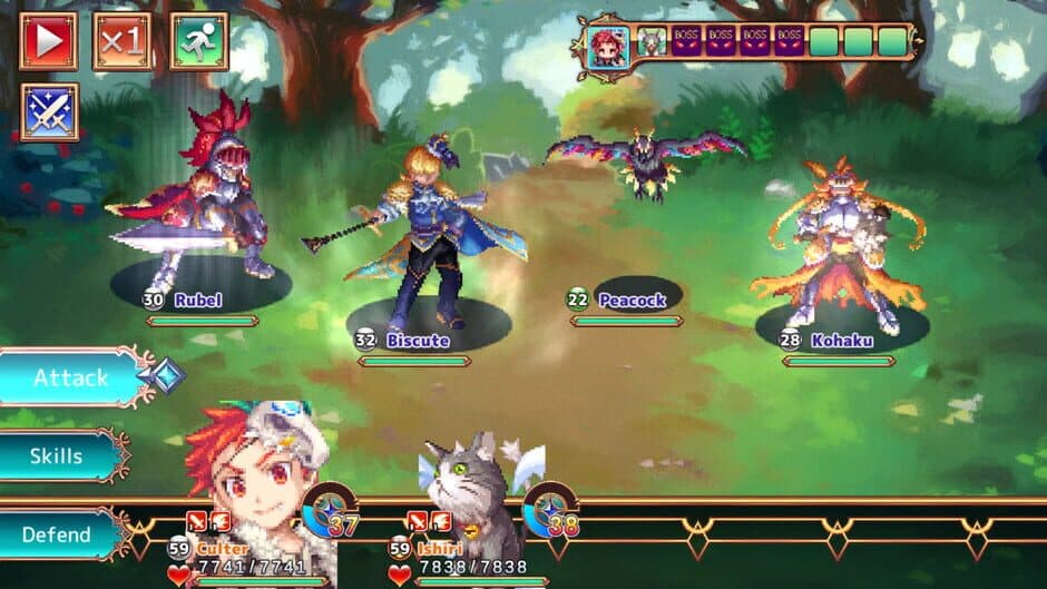 Скриншот 4 из Monster Viator