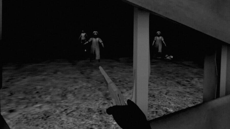 Скриншот 2 из Night of The Living Dead VR