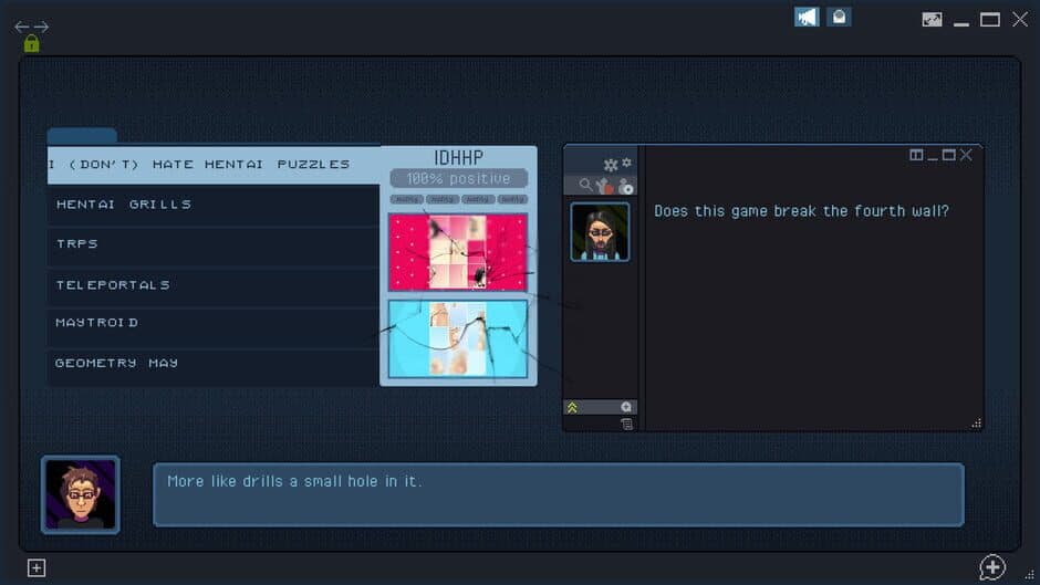 Скриншот 5 из I Don't Hate Hentai Puzzles