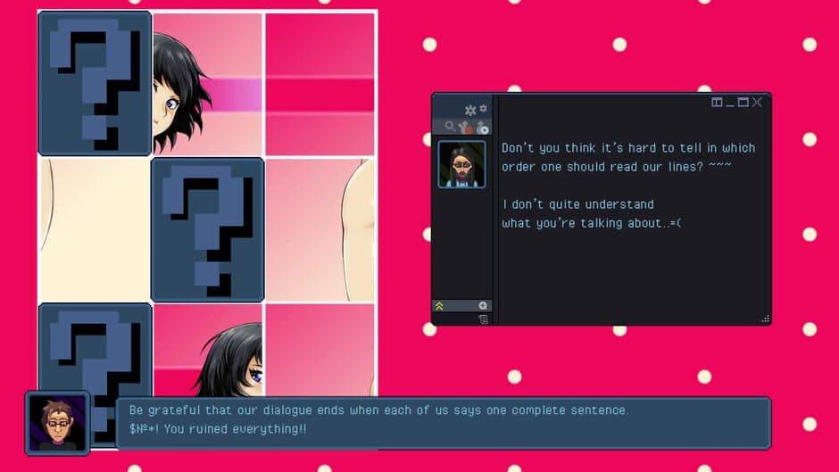 Скриншот 4 из I Don't Hate Hentai Puzzles
