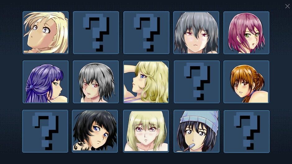 Скриншот 8 из I Don't Hate Hentai Puzzles